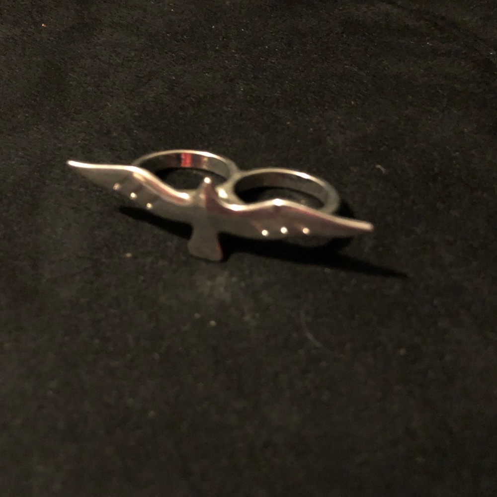 Double Eagle Ring